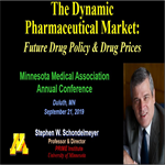 MMA 2019 Annual Conference Recording: The Dynamic Pharmaceutical Market